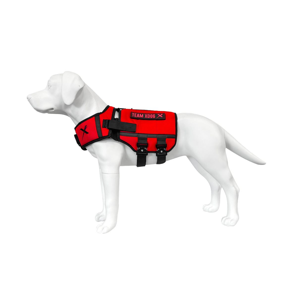 XDOG™ V3 XDOG Weight Vest for Dogs - Red
