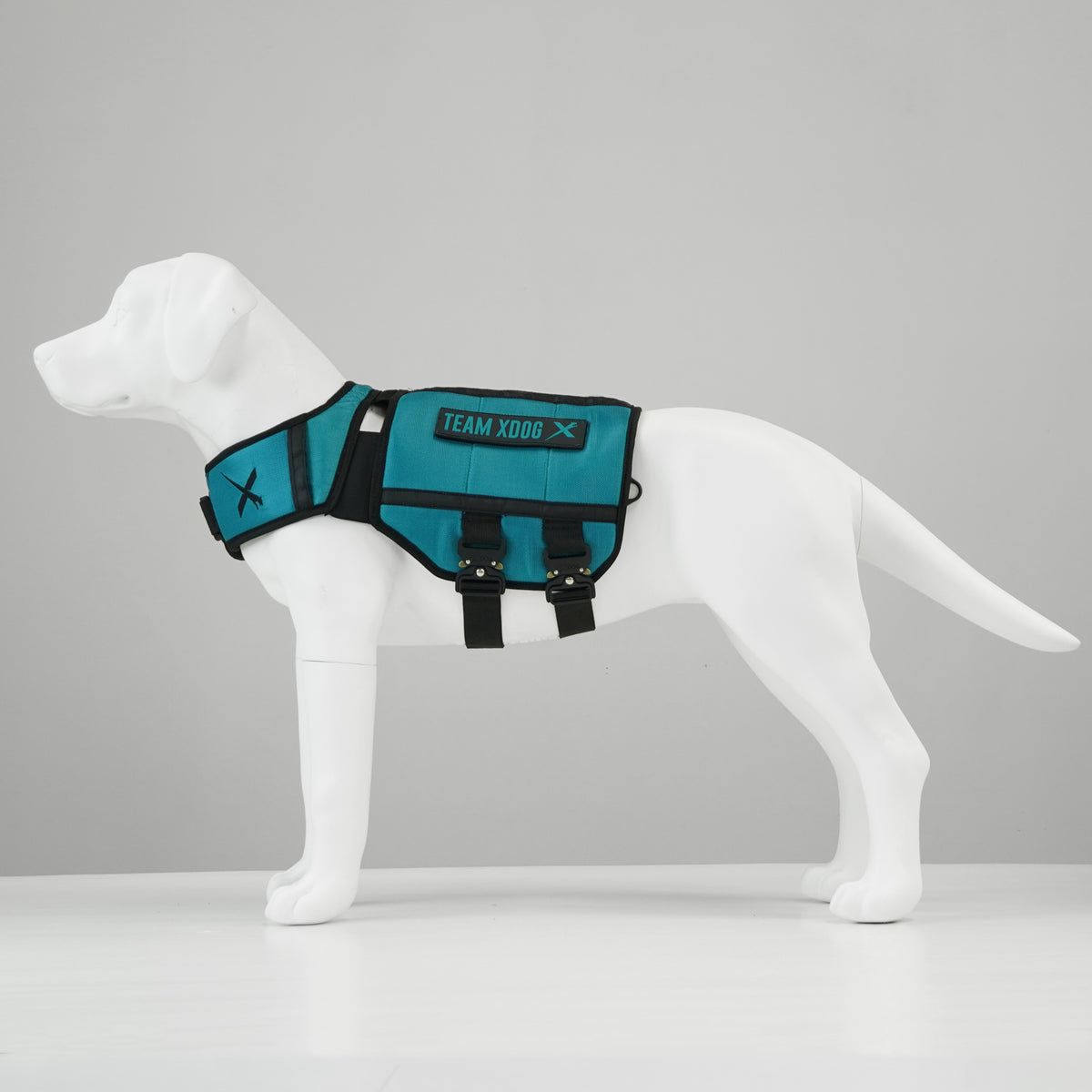 XDOG™ V3 XDOG Weight Vest for Dogs- Teal
