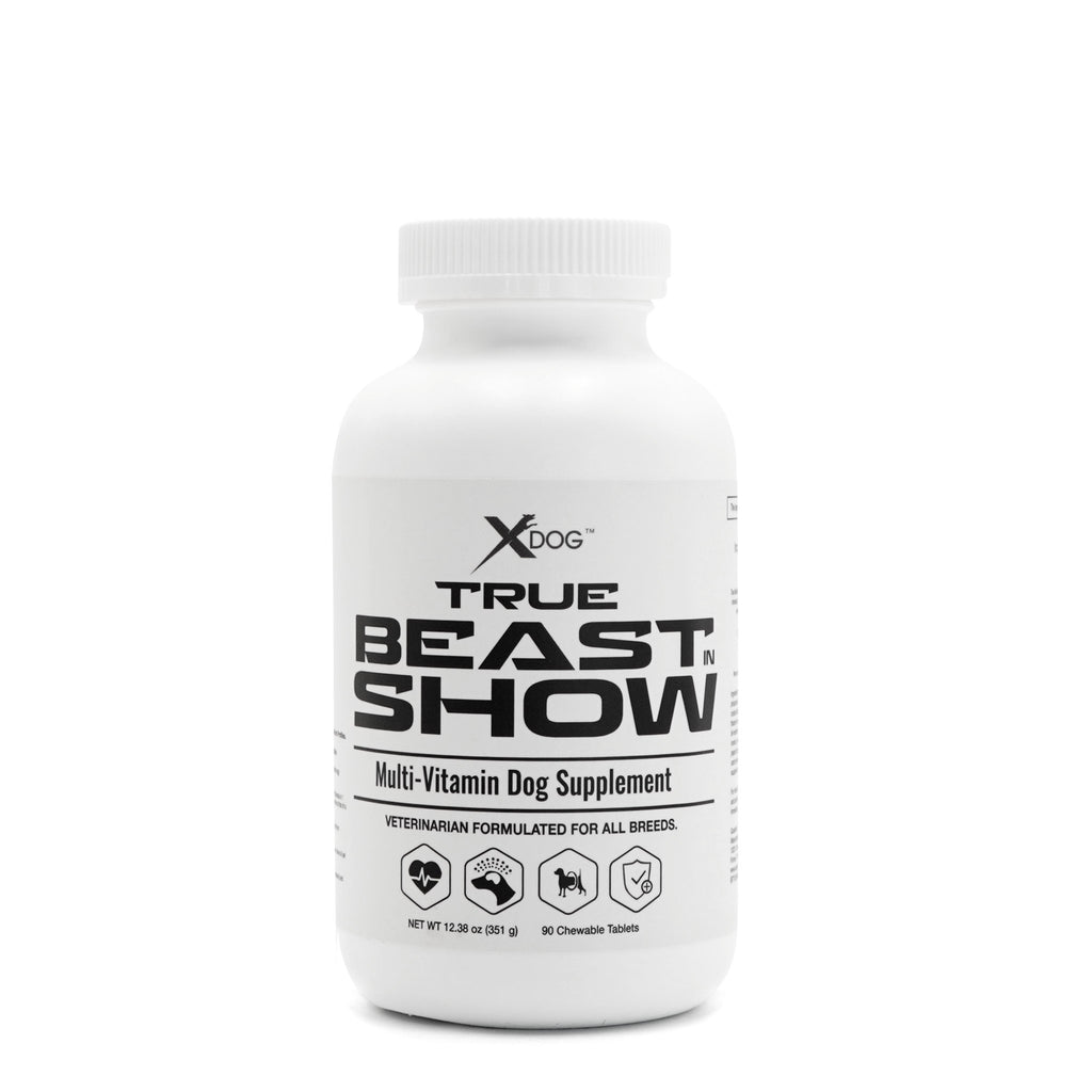 TRUE BEAST IN SHOW Muscle Nutrients (MultiVitamin)