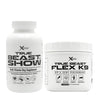 Flex Hip, Joint Supplement and True Beast In Show Vitamins Combo Stack