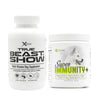 True Beast in Show Vitamins and Super Immunity + Combo Stack