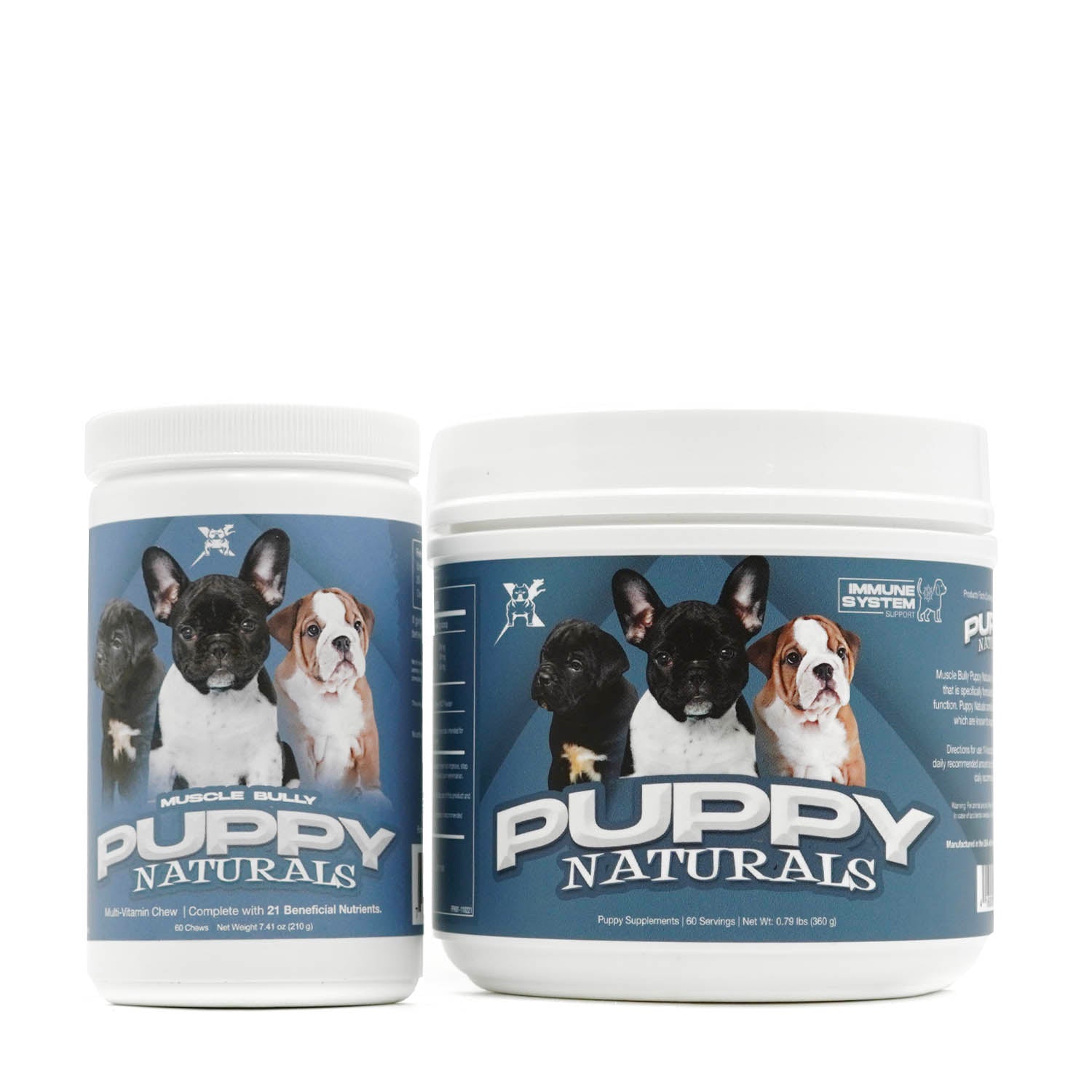 Vitamins for hotsell bully dogs