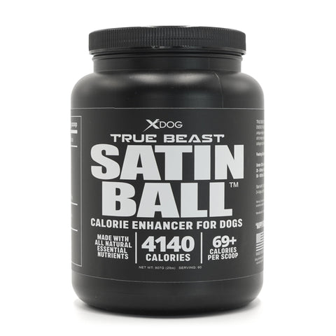 True Beast Satin Ball MASS Enhancer