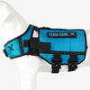 XDOG Weight & FITNESS Vest™️ 3.5 HEALTH ENHANCEMENT DOG HARNESS (Teal & Purple) Refurbished 30% OFF "Like New"