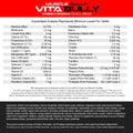 Muscle Bully Vita Bully Multivitamin Supplements