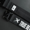 XDOG™ Heavy Duty Collar (Neoprene Material, Cobra-Buckle, Classic Black)