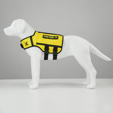 XDOG™️ WEIGHT & FITNESS VEST 2.0 HEALTH ENHANCEMENT DOG HARNESS (Closeout)