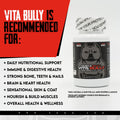 Muscle Bully Vita Bully Multivitamin Supplements