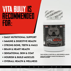 Vita deals bully vitamins