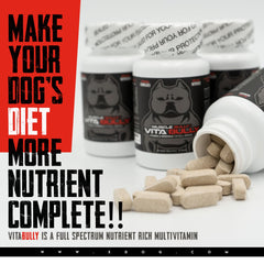 Muscle clearance bully supplement