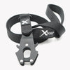 XDOG™ Frog Clip Leash, Neoprene Padded Handle, Swivel-Leash, Nylon-Material